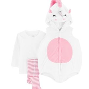 Carter’s 3-6 month Unicorn Costume